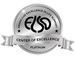 ELSO Platinum Award